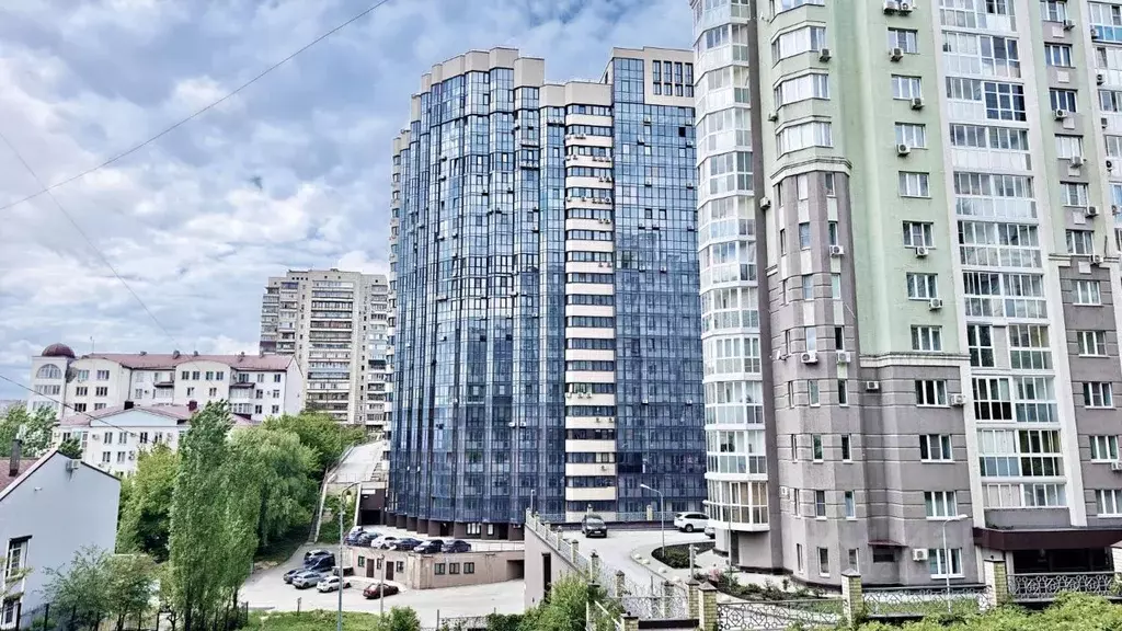 1-к кв. Липецкая область, Липецк Нижняя Логовая ул., 11 (32.0 м) - Фото 1