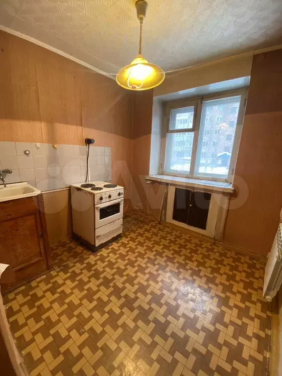 1-к. квартира, 30 м, 2/5 эт. - Фото 0