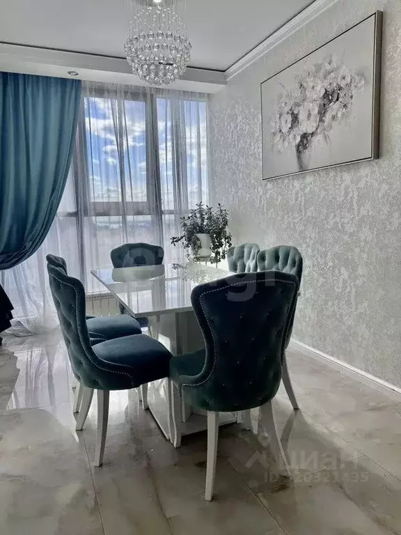 3-к кв. Самарская область, Самара Ташкентская ул., 173 (96.6 м) - Фото 1