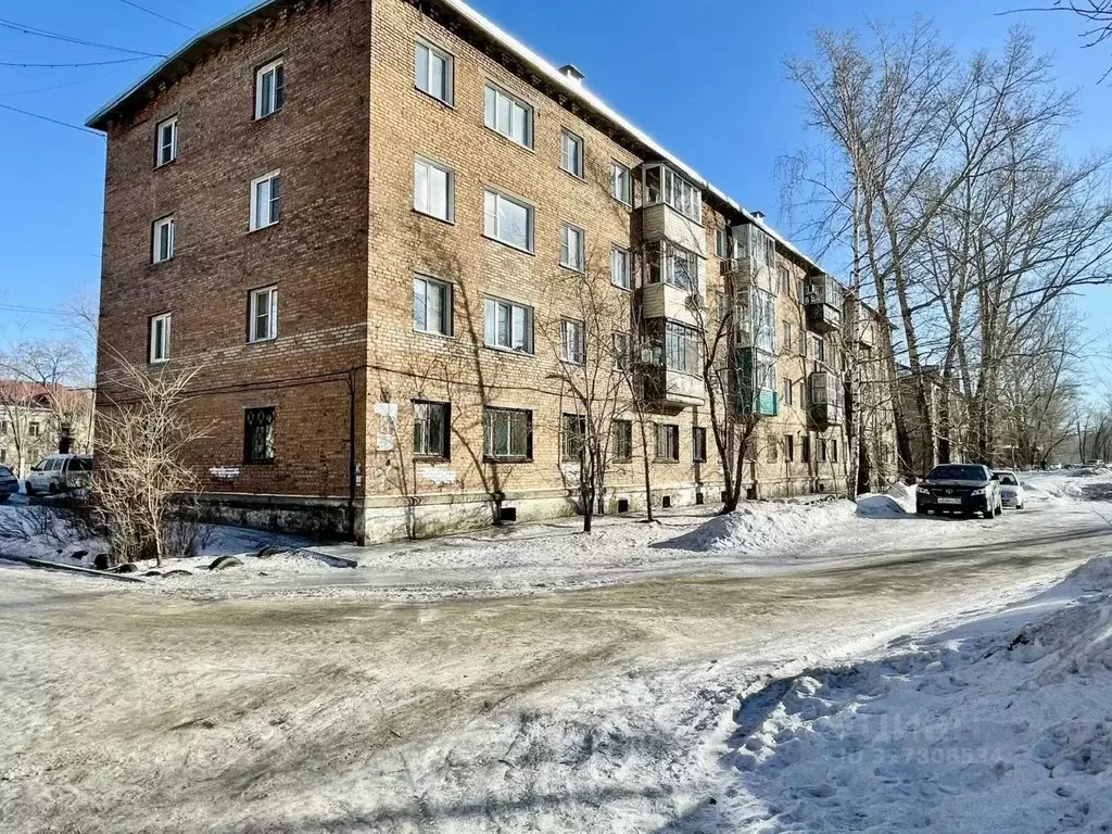 2-к кв. Алтайский край, Бийск ул. Имени Героя Советского Союза ... - Фото 1