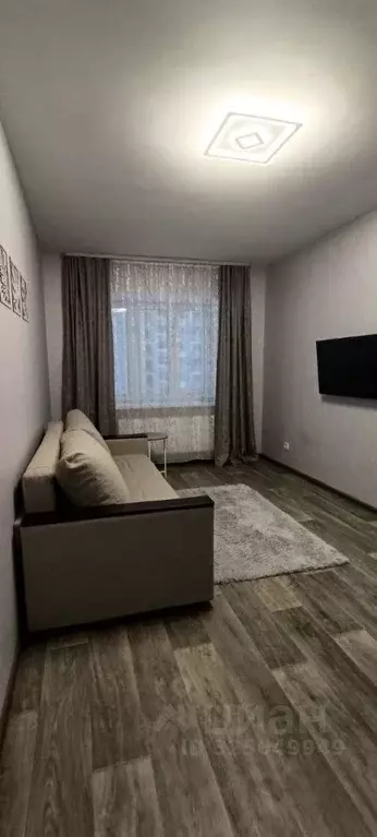 1-к кв. Башкортостан, Уфа ул. Асхата Мирзагитова, 10 (32.4 м) - Фото 2