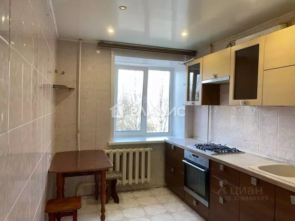 2-к кв. Владимирская область, Ковров Комсомольская ул., 95 (49.0 м) - Фото 1