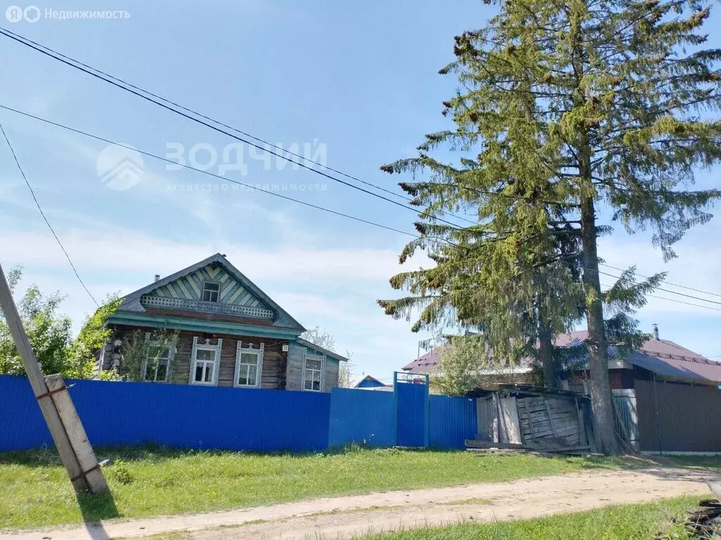 Дом в посёлок городского типа Вурнары, Базарная улица, 33 (72 м) - Фото 1
