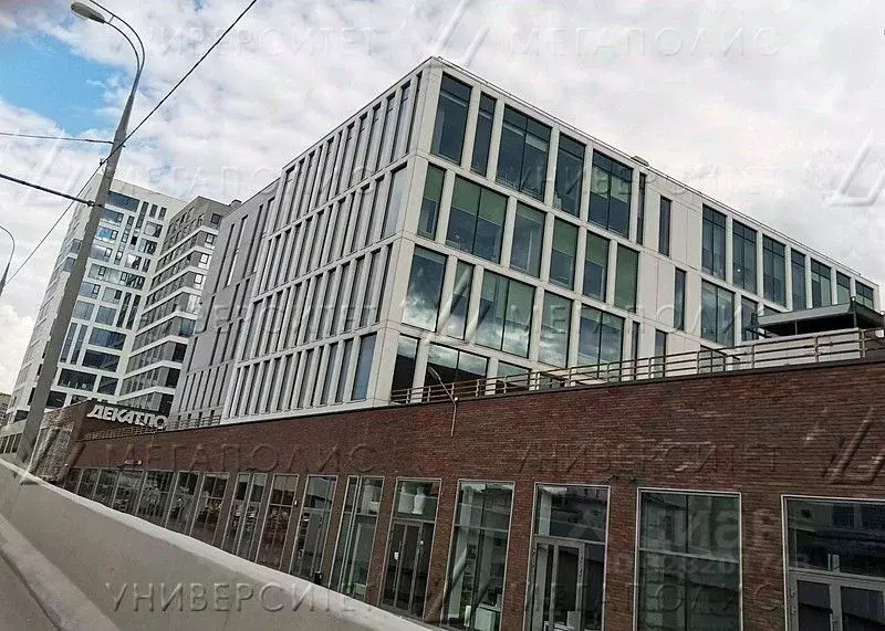 Офис в Москва Автозаводская ул., 23Ак2 (62 м) - Фото 2