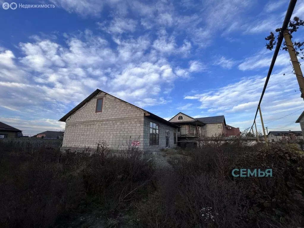 Дом в Владикавказ, СНТ Хурзарин (157.1 м) - Фото 2