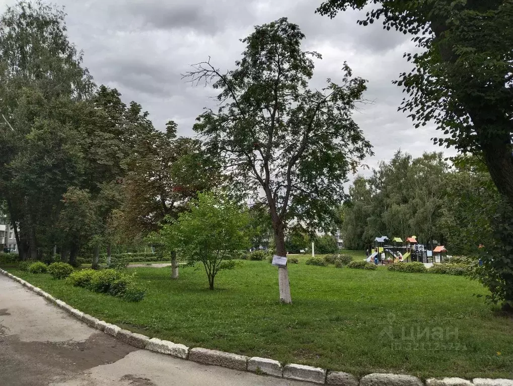 2-к кв. Тульская область, Новомосковск Парковая ул., 10 (51.0 м) - Фото 0