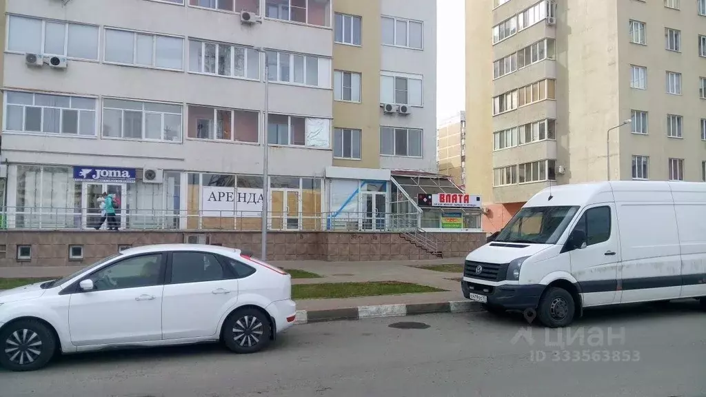 Помещение свободного назначения в Белгородская область, Белгород ул. ... - Фото 2