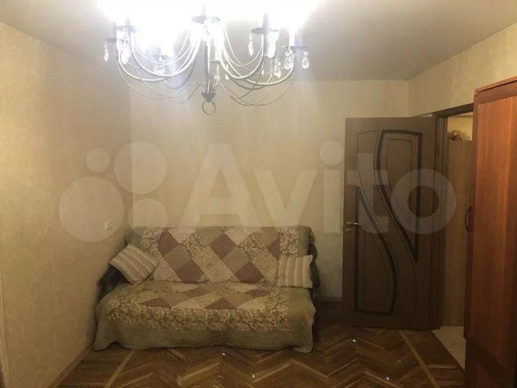 2-к. квартира, 45 м, 2/5 эт. - Фото 1