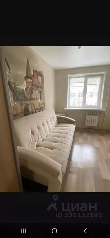 3-к кв. Самарская область, Самара ул. Скляренко, 11 (60.0 м) - Фото 1