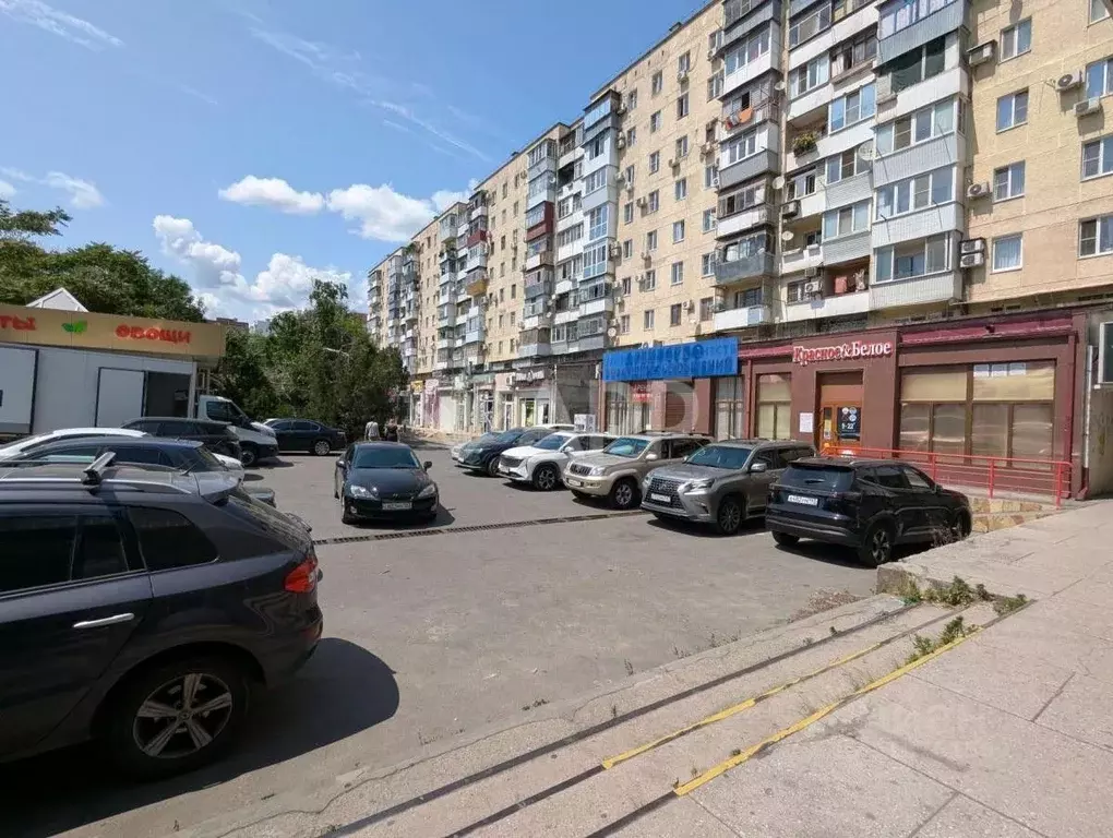 Торговая площадь в Краснодарский край, Новороссийск Анапское ш., 29 ... - Фото 1