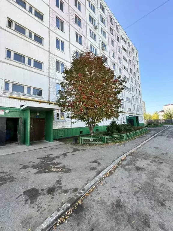 2-к кв. Башкортостан, Благовещенск ул. Демьяна Бедного, 70/1 (43.0 м) - Фото 0