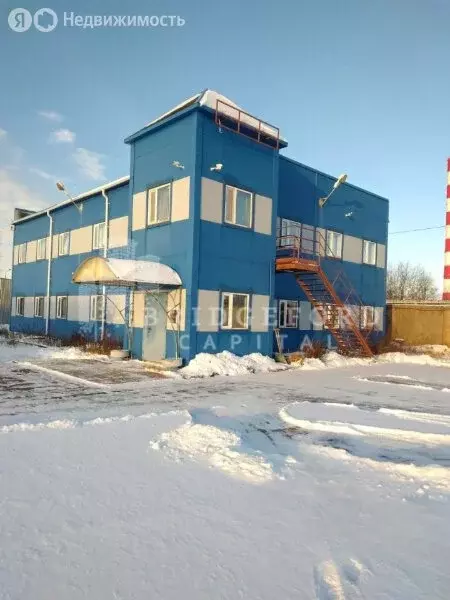 Помещение свободного назначения (2798 м) - Фото 2