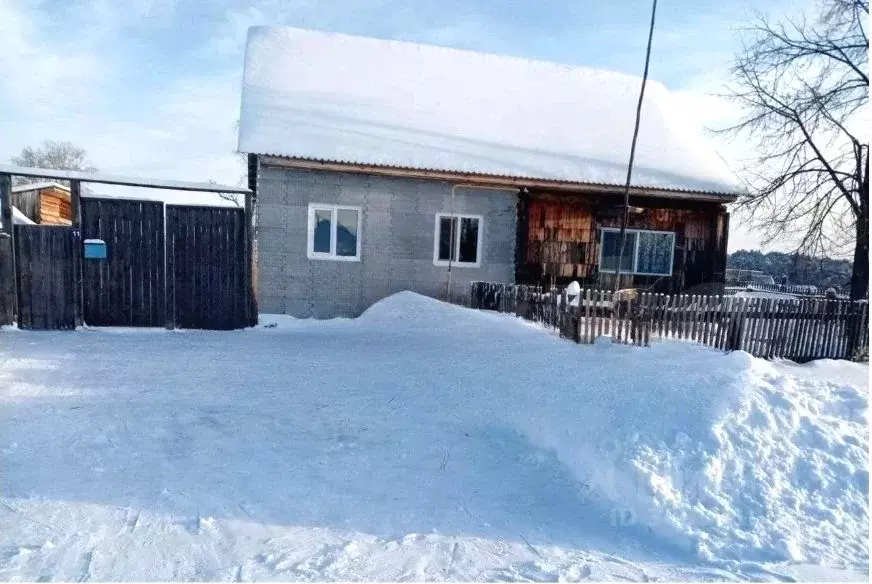 Дом в Тюменская область, Ялуторовский район, с. Заводопетровское ул. ... - Фото 0