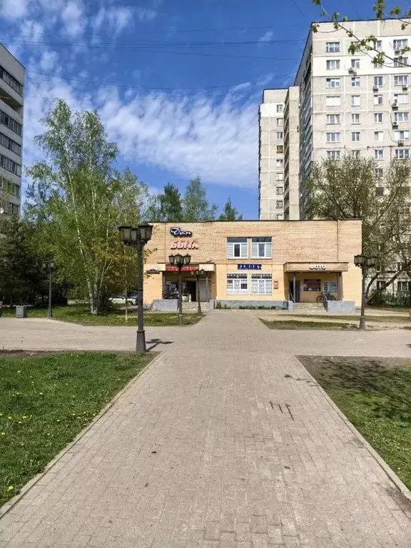 Помещение свободного назначения в Московская область, Балашиха ... - Фото 1