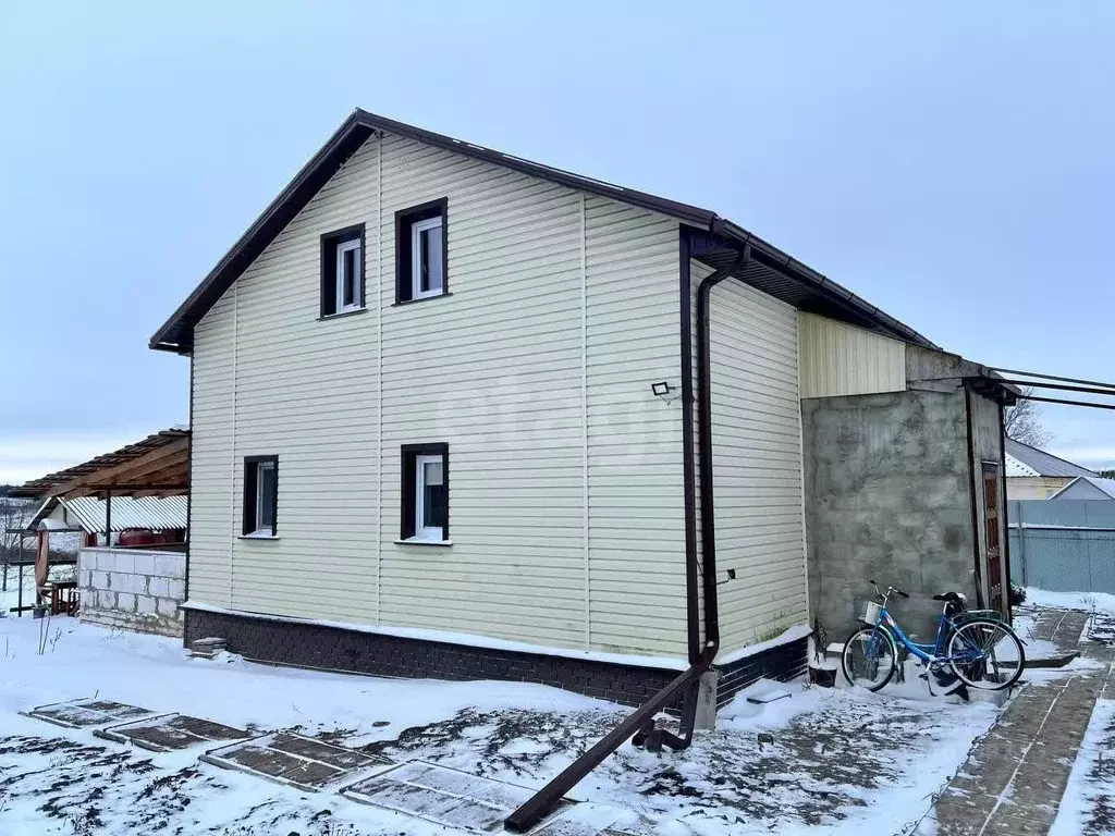 Дом в Белгородская область, Яковлевский муниципальный округ, Крестов ... - Фото 1