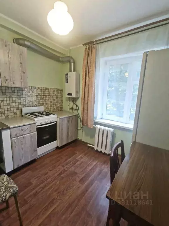 2-к кв. Башкортостан, Уфа Краснодонская ул., 28 (37.0 м) - Фото 1
