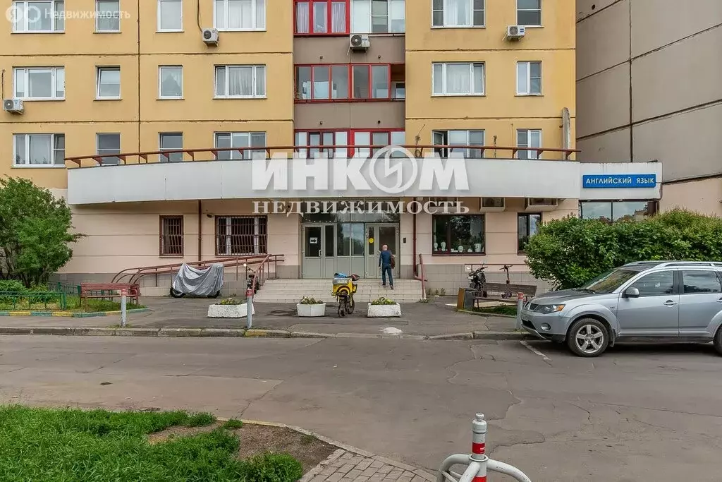 1-комнатная квартира: Москва, Никулинская улица, 6к3 (42.4 м) - Фото 1