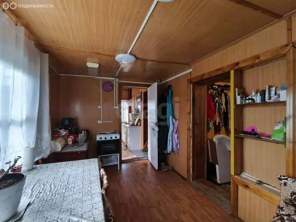 Дом в Тюменская область, Нижнетавдинский муниципальный округ, ... - Фото 2