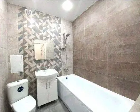 2-к кв. Волгоградская область, Краснослободск Среднеахтубинский район, ... - Фото 2