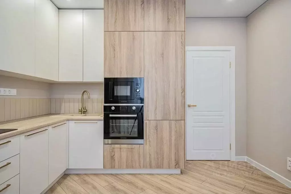 2-к кв. Татарстан, Казань ул. Серова, 50к2 (64.0 м) - Фото 1