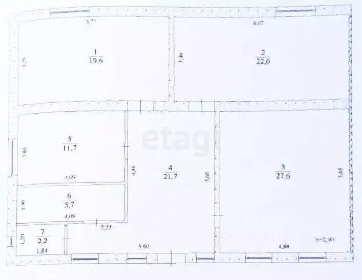 Дом в Ульяновская область, Ульяновск Озон СНТ, 414 (254 м) - Фото 2