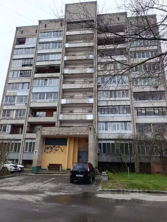 1-к кв. Московская область, Серпухов городской округ, пос. Большевик ... - Фото 1