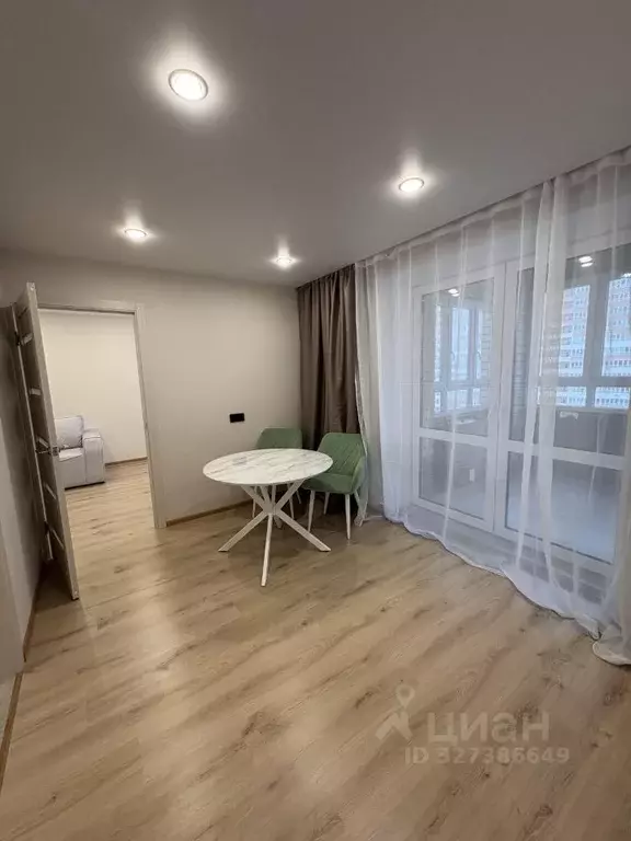 1-к кв. Кировская область, Киров Социалистическая ул., 15 (34.4 м) - Фото 2