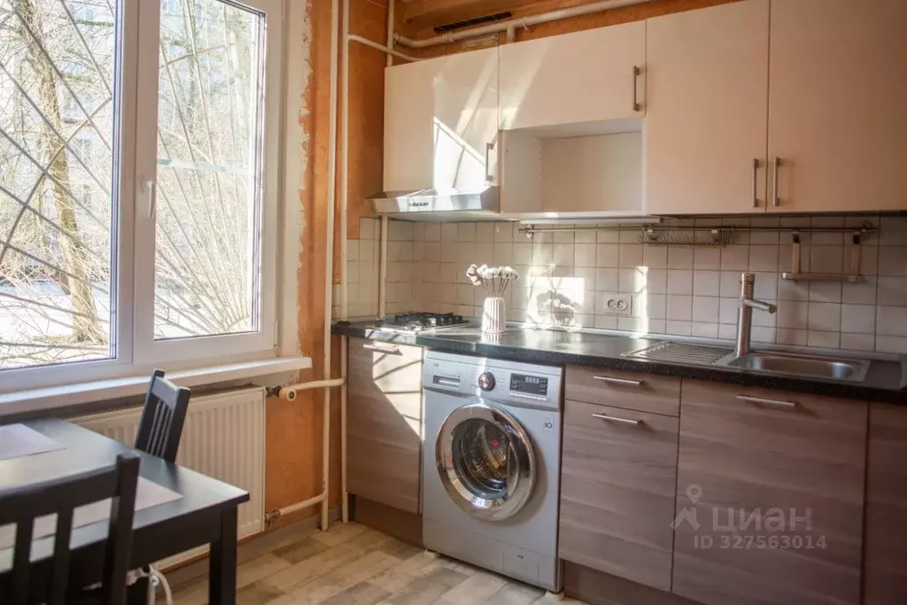 1-к кв. Санкт-Петербург Дачный просп., 25К4 (27.7 м) - Фото 1