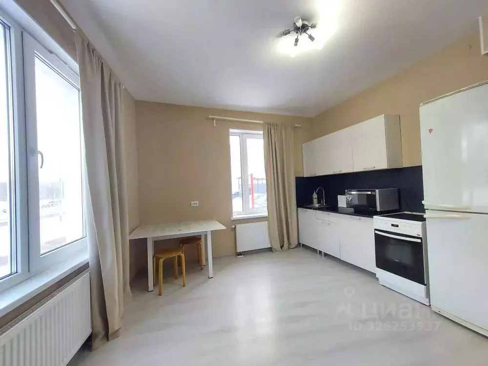 1-к кв. Санкт-Петербург ул. Струве, 18 (36.0 м) - Фото 2