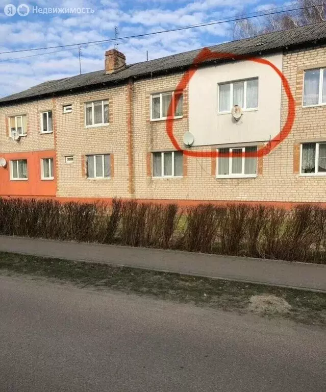 2-комнатная квартира: Калининград, Школьная улица, 8 (53 м) - Фото 0