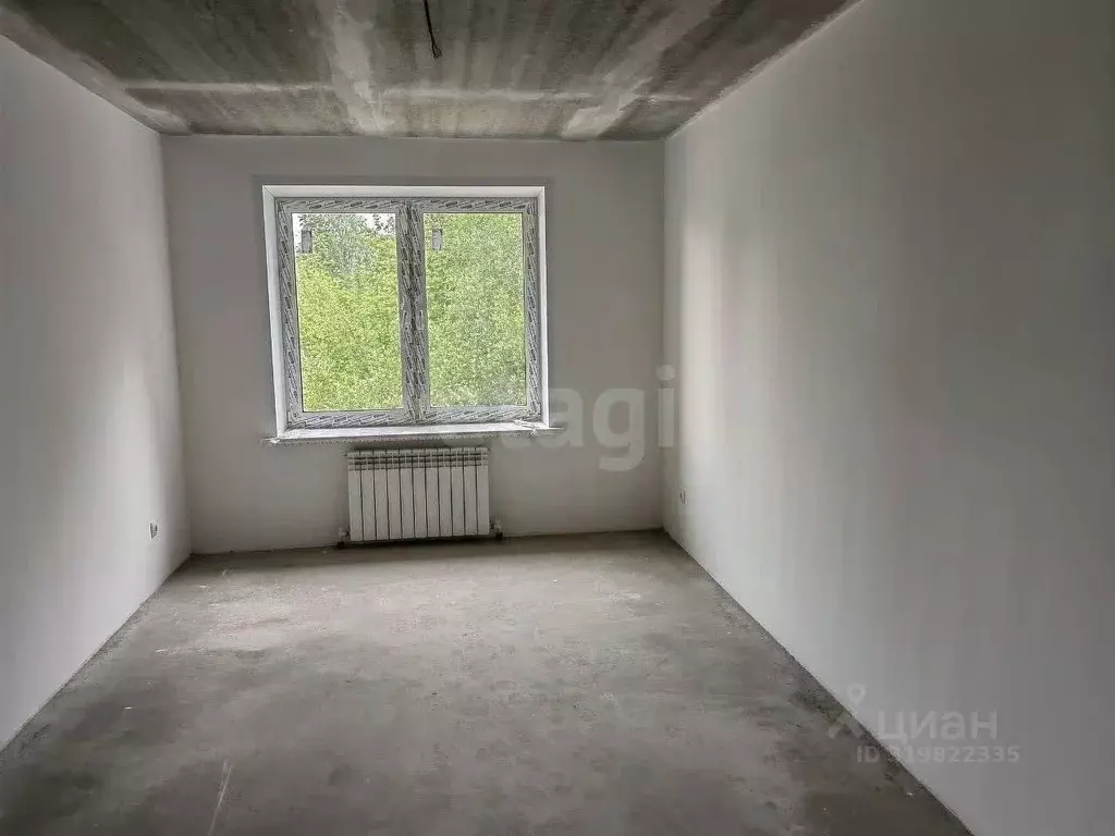 1-к кв. Ярославская область, Ярославский муниципальный округ, пос. ... - Фото 2