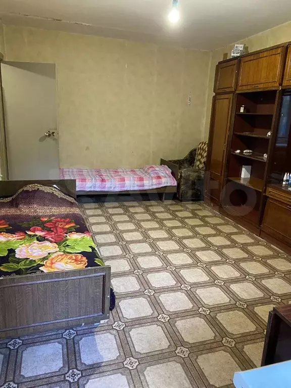 1-к. квартира, 40 м, 2/10 эт. - Фото 1