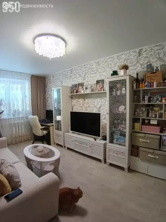 3-комнатная квартира: Орёл, Авиационная улица, 7к2 (72.9 м) - Фото 1