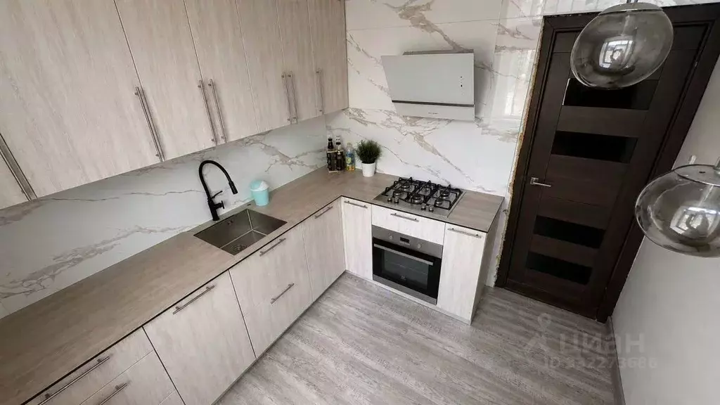 3-к кв. Самарская область, Самара Каховская ул., 16 (78.0 м) - Фото 1