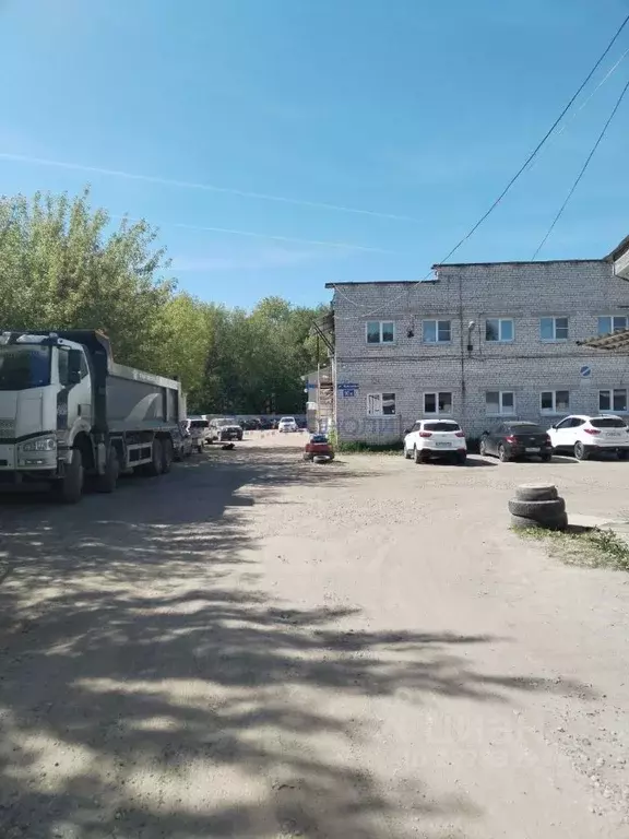 Склад в Нижегородская область, Нижний Новгород ул. Чаадаева (39 м) - Фото 1