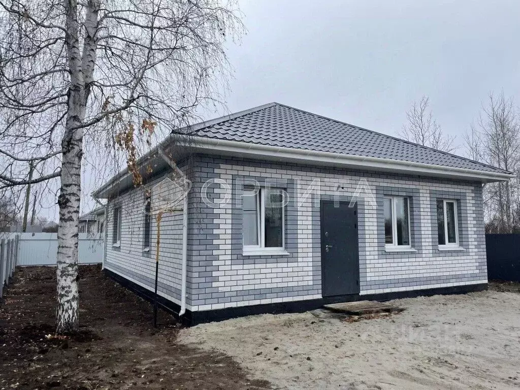 Дом в Тюменская область, Тюмень Луч СНТ, ул. Цветочная (82 м) - Фото 1