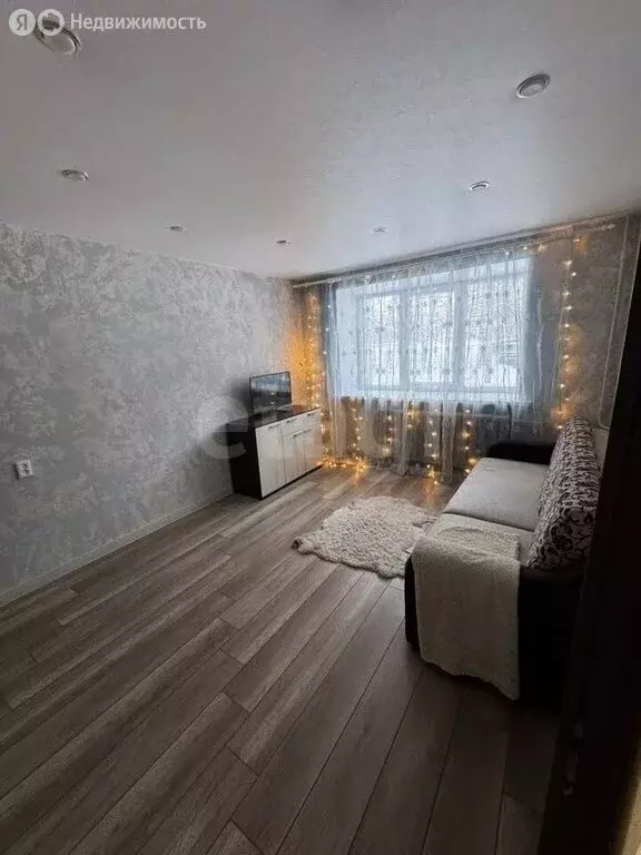 1-комнатная квартира: Ухта, Крымская улица, 5 (28.5 м) - Фото 2