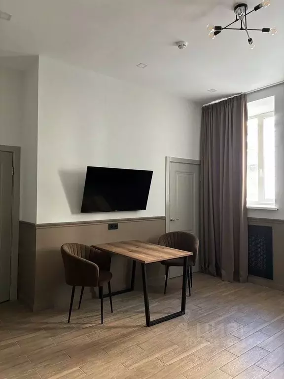 2-к кв. Москва Малый Трехсвятительский пер., 8/2С8 (40.0 м) - Фото 2