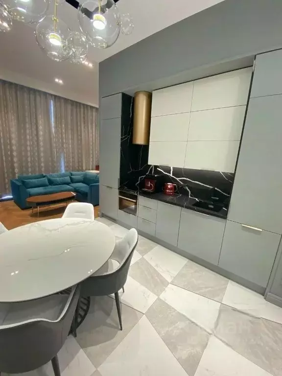 2-к кв. Москва Нижняя Красносельская ул., 35С49 (50.0 м) - Фото 2