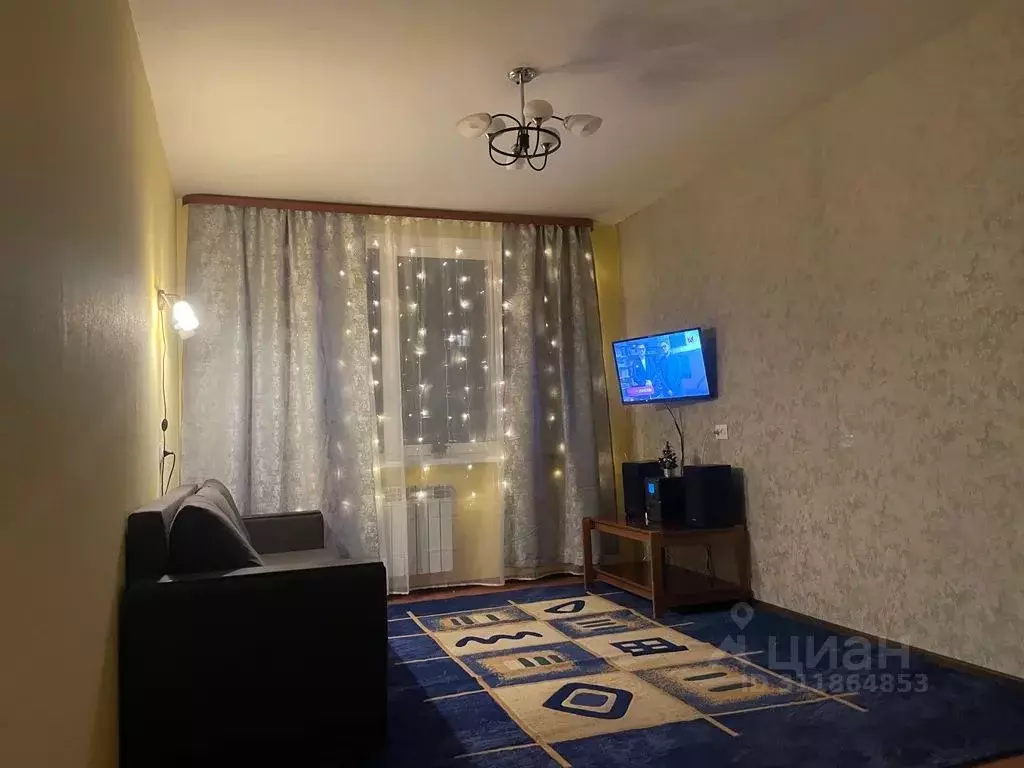 1-к кв. Санкт-Петербург ул. Димитрова, 10К1 (49.0 м) - Фото 1