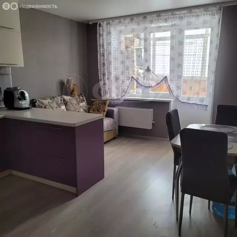 2-комнатная квартира: Тюмень, Кремлёвская улица, 85 (66.2 м) - Фото 2