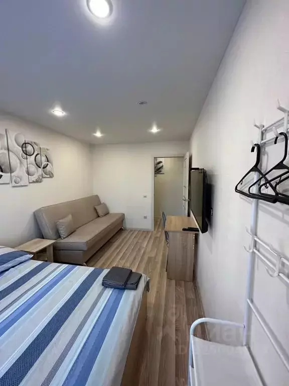 3-к кв. Коми, Воркута ул. Ленина, 35А (70.0 м) - Фото 2