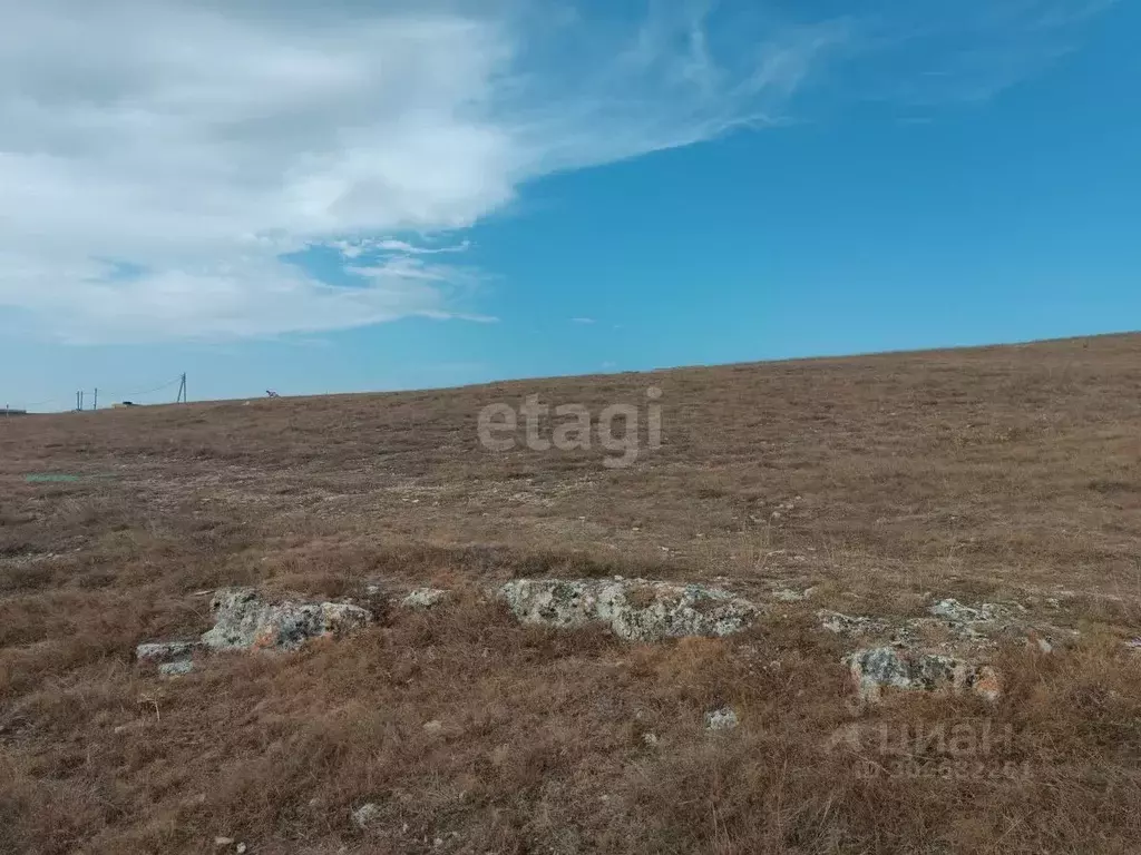 Участок в Крым, Симферопольский район, с. Урожайное ул. Таврическая ... - Фото 0