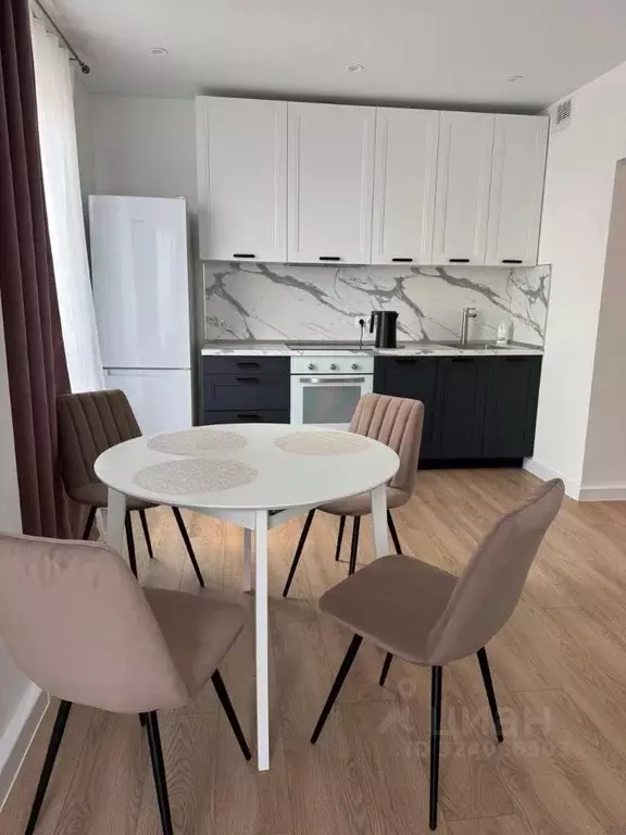 2-к кв. Москва Очаковское ш., 5к5 (57.0 м) - Фото 1