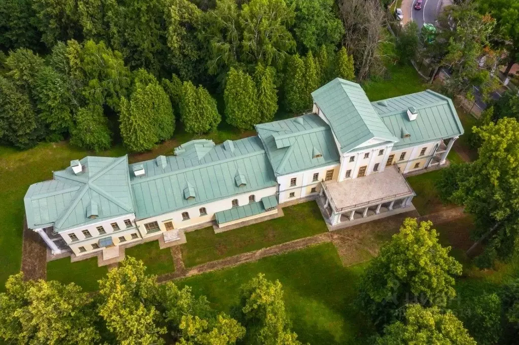 Участок в Московская область, Истра муниципальный округ, пос. ... - Фото 1