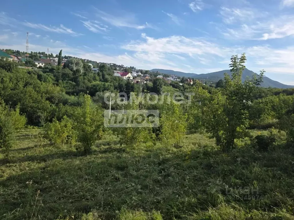 Участок в Алтайский край, Белокуриха ул. Декабристов, 24 (9.52 сот.) - Фото 1
