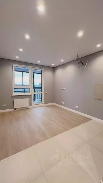 Квартира, студия, 28 м - Фото 1