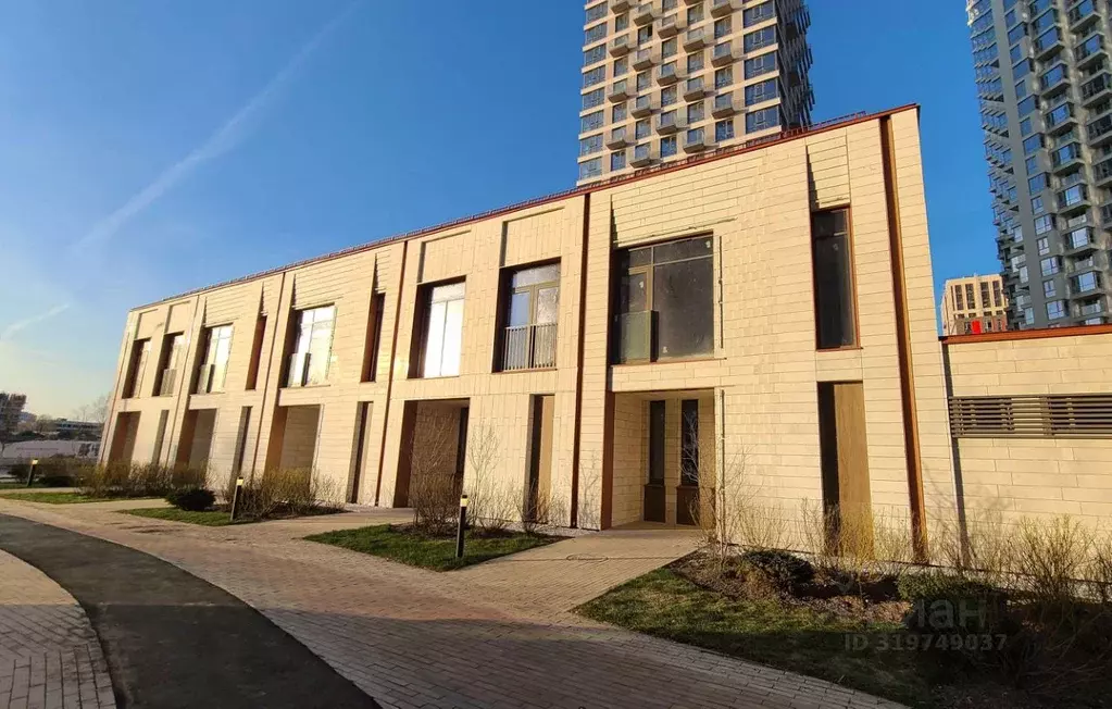 Таунхаус в Москва наб. Марка Шагала, 11к3 (188 м) - Фото 0