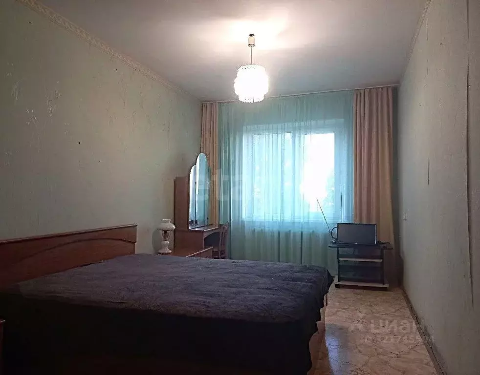 4-к кв. Воронежская область, Воронеж ул. Хользунова, 80 (94.9 м) - Фото 1