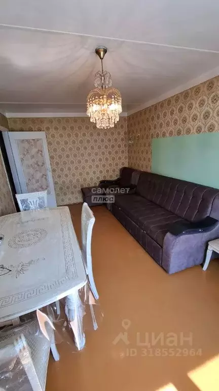 2-к кв. Астраханская область, Астрахань Заводская пл., 39 (45.0 м) - Фото 1